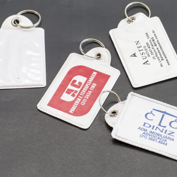 CHAVEIRO PERSONALIZADO - IMOBILIÁRIO