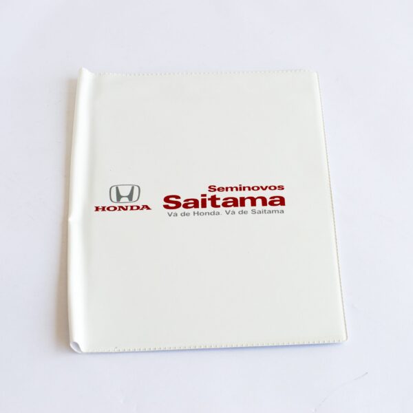 PORTA MANUAL DE CARRO PERSONALIZADO