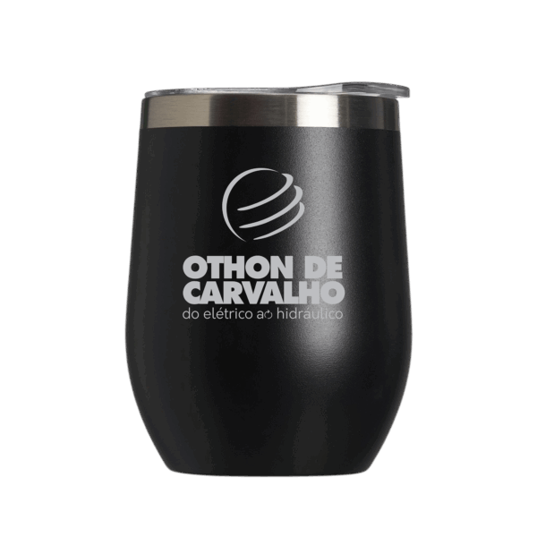 Copo Térmico Inox 320 ml - Personalizado
